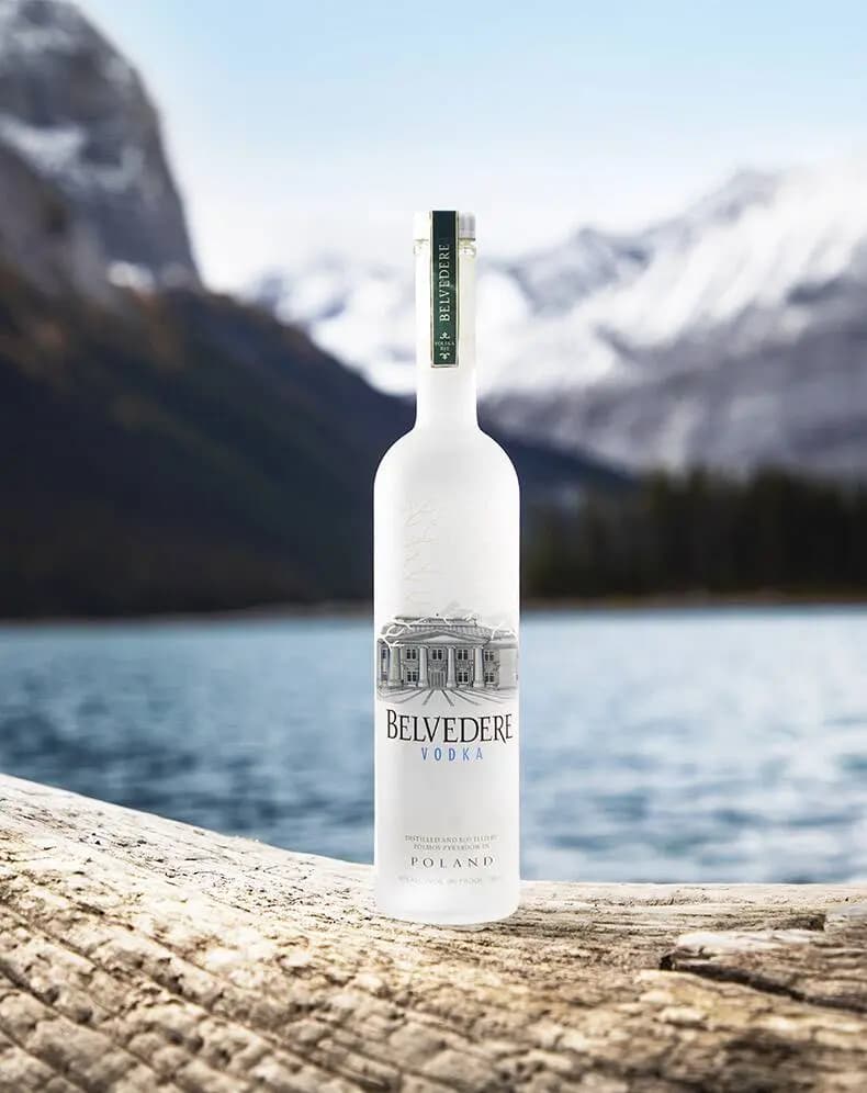 BELVEDERE 70 CL 