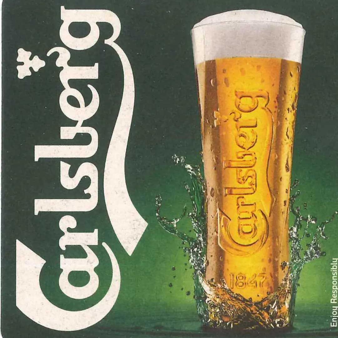 CARLSBERG 100 CL