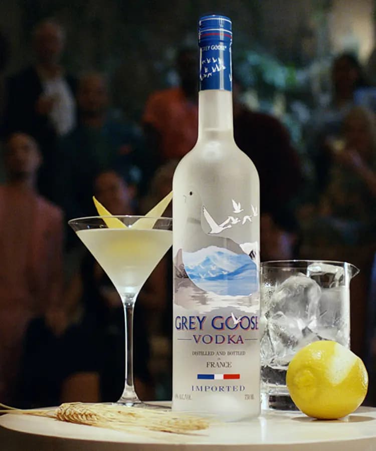 GREY GOOSE 70 CL