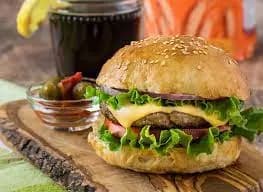 HAMBURGER