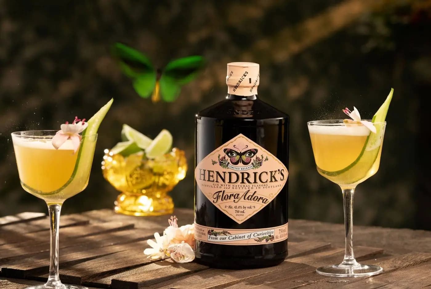 HENDRICKS 70 CL