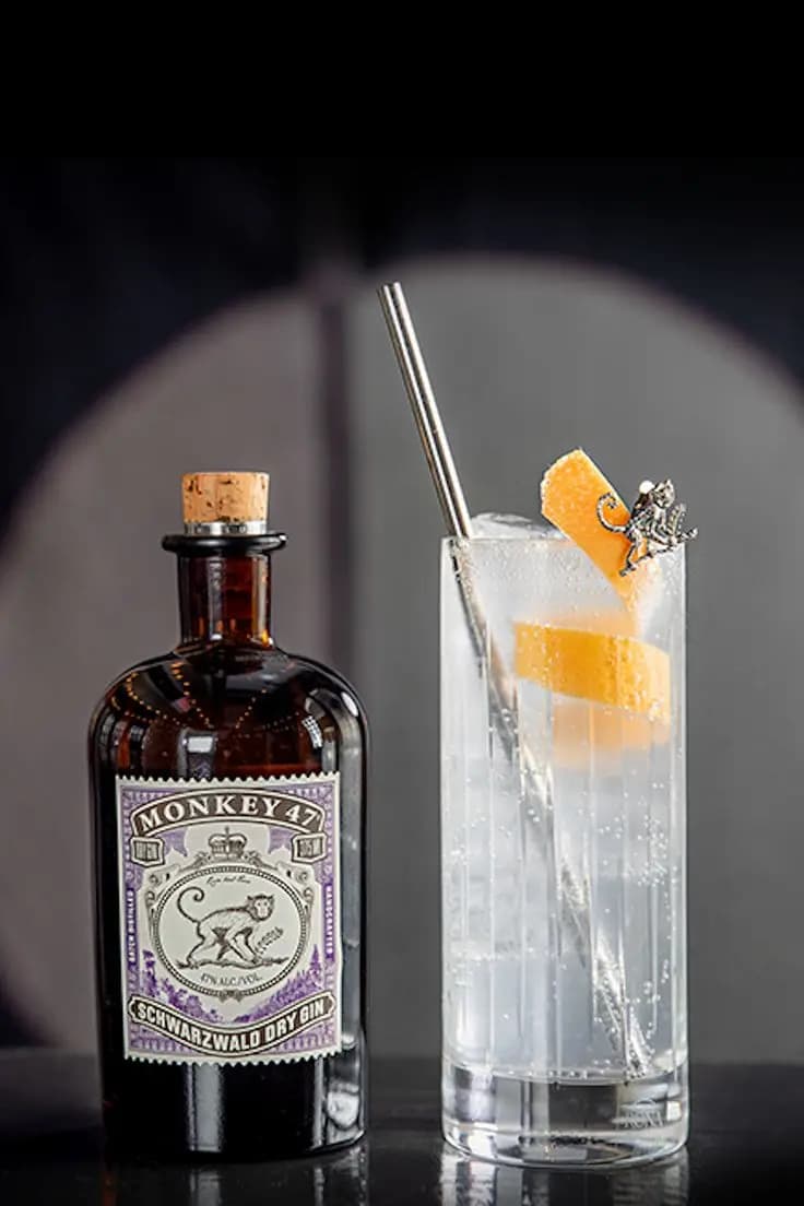 MONKEY 47. 50 CL