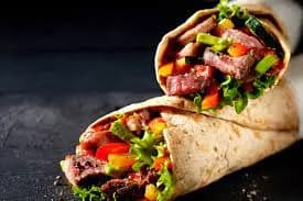 STEAK WRAP