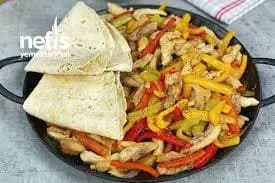 TAVUK FAJITA
