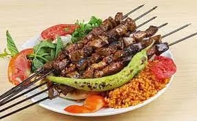 1,5 CİĞER KEBAP