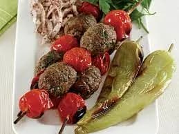 1,5 DOMATES KEBAP