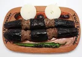 1,5 PATLICAN KEBAP