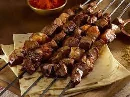 1 ÇİĞER KEBABAP