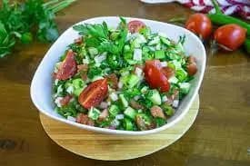 1-ÇOBAN SALATA