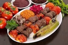 1-DOMATES KEBAP