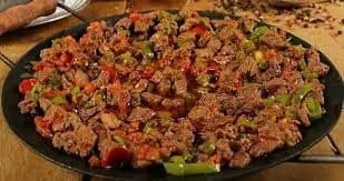 1-SAÇ KAVURMA