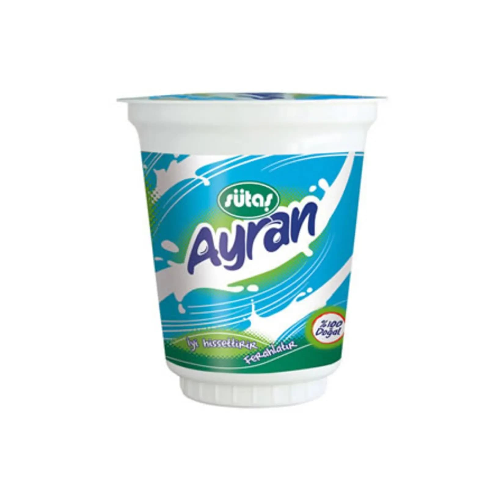 AYRAN BÜYÜK
