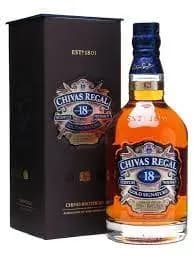 CHIVAS REGAL 18 YIL