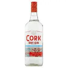 CORK DRY GIN 35 CL