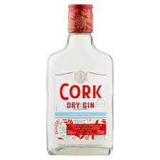 CORK DRY GIN LİMON ŞHOT TEK