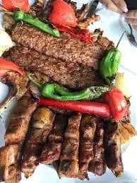 FİX MENÜ KİŞİ BAŞI