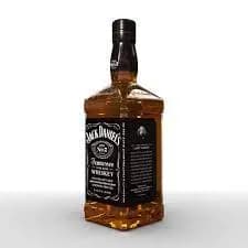 JACK DANIELS 70 CL