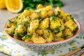 PATETES SALATASI