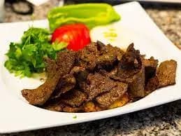 YAPRAK CİĞERİ