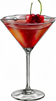Christmas Cosmopolitan