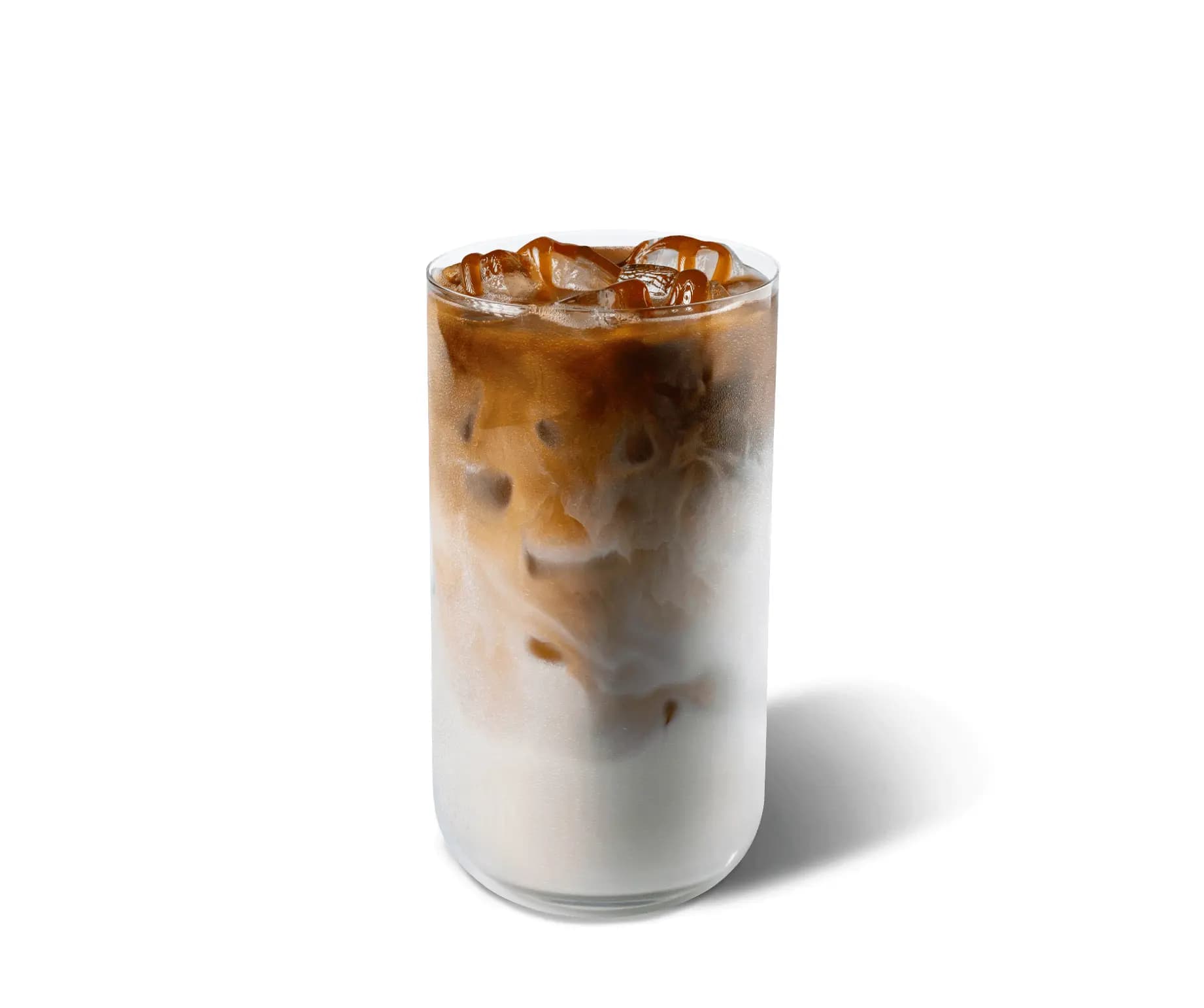 ICE CARAMEL MACCHİATO