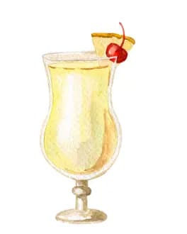 PINA COLADA
