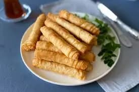 SİGARA BÖREĞİ SEPETİ